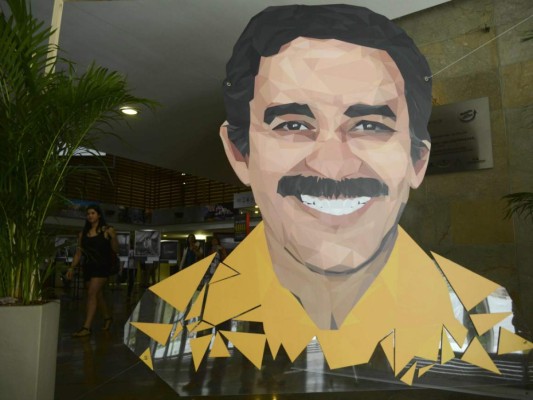 Homenaje a García Márquez ante traslado de sus cenizas a su Colombia natal