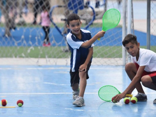 El deporte y el arte invaden los parques del Distrito Central