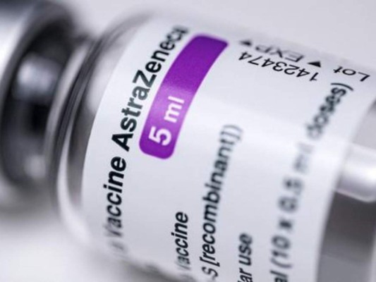 Diez casos posibles de coágulos sanguíneos en Holanda tras vacunación con AstraZeneca&nbsp;&nbsp;