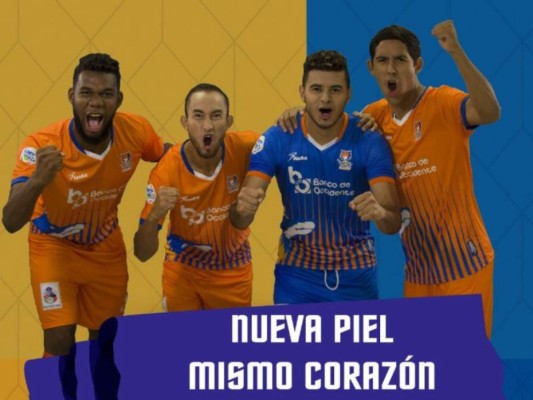 Los Lobos de la UPNFM presentaron su nuevo uniforme