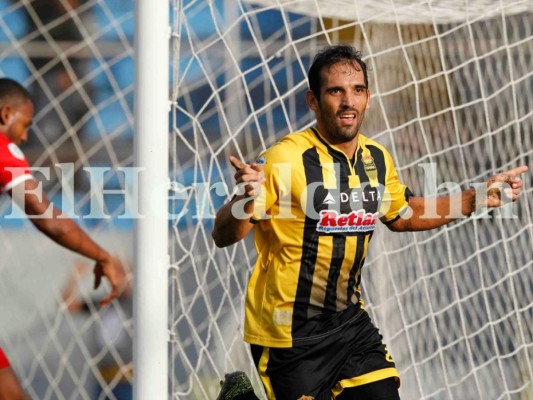 Olimpia-Motagua y Platense-Real España pelearán por estar en la final