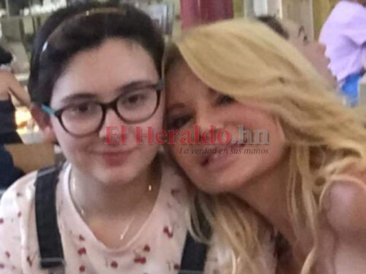 FOTOS: Así lucen los cuatro hijos hondureños de la ex primera dama Aguas Ocaña