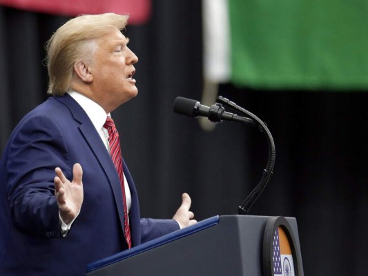 Trump confirma que habló de Biden con su par ucraniano