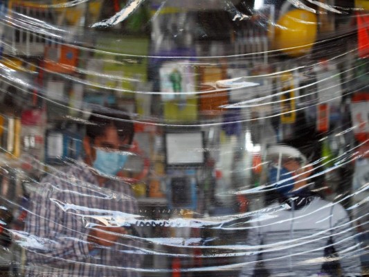 México extiende aislamiento por Covid-19 hasta el 30 de mayo&nbsp;&nbsp;