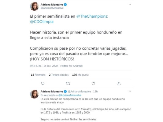 ¿Qué dice la prensa internacional del partido entre Olimpia y Tigres? (FOTOS)
