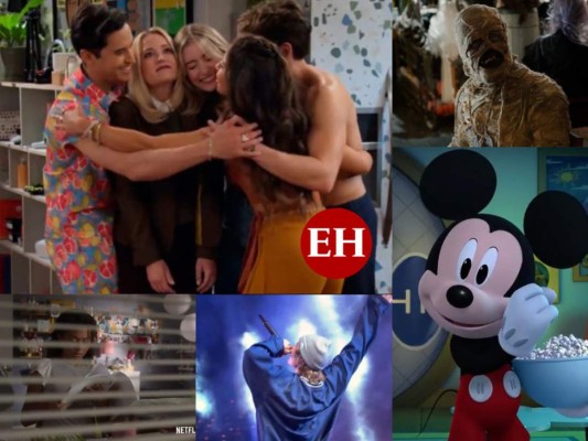 Series: 12 estrenos y finales imperdibles para este fin de semana