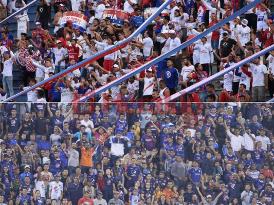 Olimpia vs Motagua: 1,500 policías brindarán seguridad en el clásico capitalino