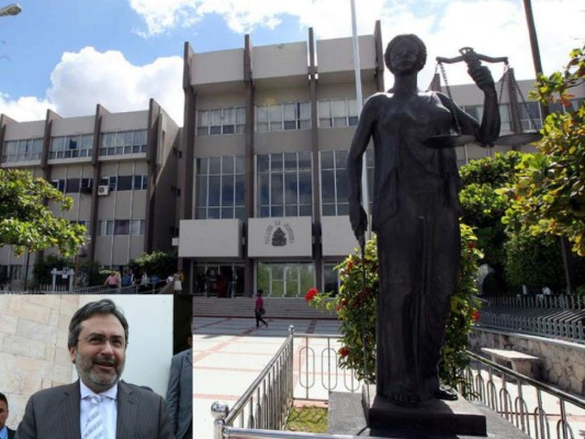 CSJ rechaza injerencia externa y cualquier tipo de presión en la justicia