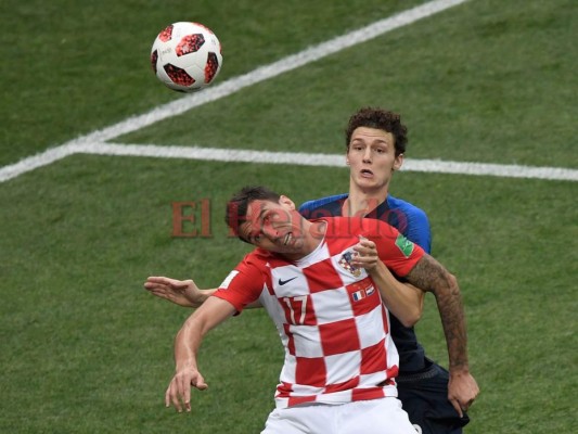 Francia es campeón del Mundo tras vencer 4-2 a Croacia en la gran final del Mundial Rusia 2018