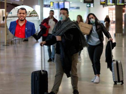 Hondureños en España: 'La zozobra es que el coronavirus llegue a Honduras'