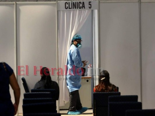 Preocupación en triajes por decesos del fin de semana en el Distrito Central