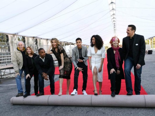 Los mejores looks de los famosos en la alfombra roja de los SAG Awards