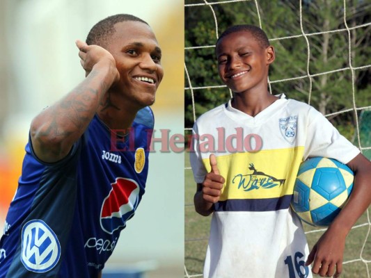 Hijo de Georgie Welcome dice que es mejor que su padre