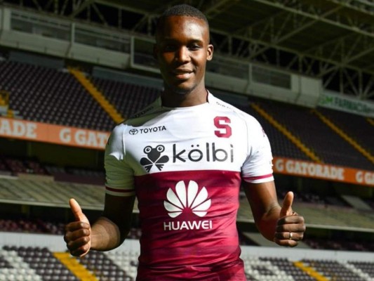 Con debut del hondureño Rubilio Castillo Saprissa ganó 1-0 vs Santos Guápiles