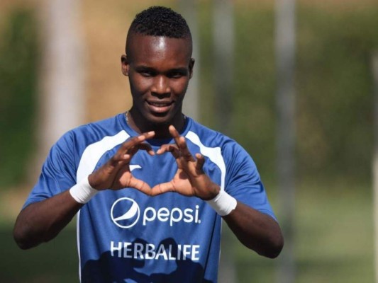 EN FOTOS: Los mejores momentos de Rubilio Castillo con la camiseta del Motagua