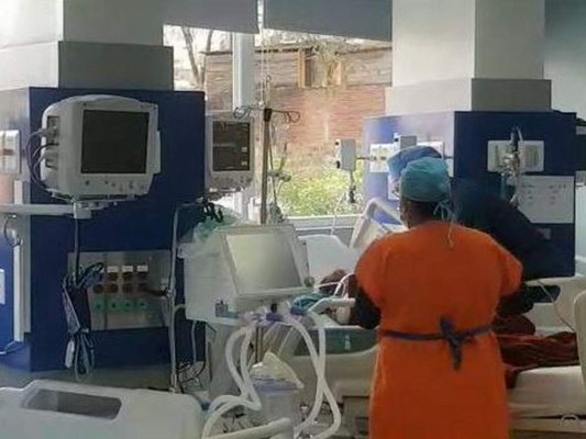 'Nunca nos había pasado esto. Llevamos 17 años vendiendo chilate', asegura abuelo de niña quemada