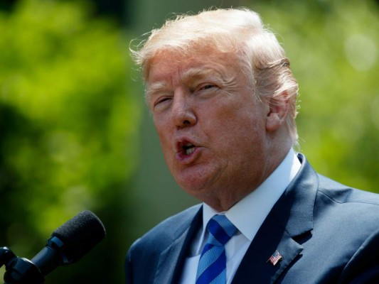 Trump celebra 'gran día para Israel' con apertura de embajada de Estados Unidos en Jerusalén