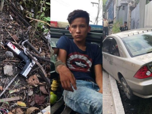 Un muerto y un detenido tras enfrentamiento entre policías y supuestos pandilleros&nbsp;