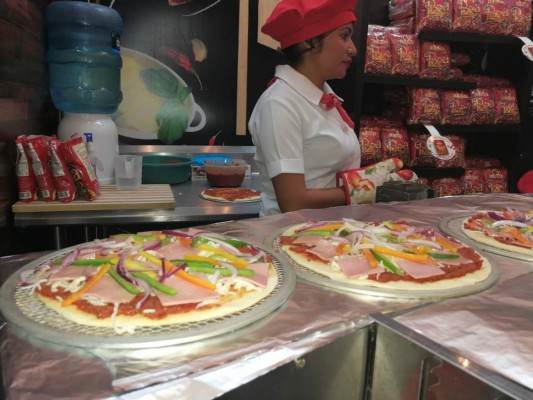 Expo Buen Provecho se desarrolla en Tegucigalpa