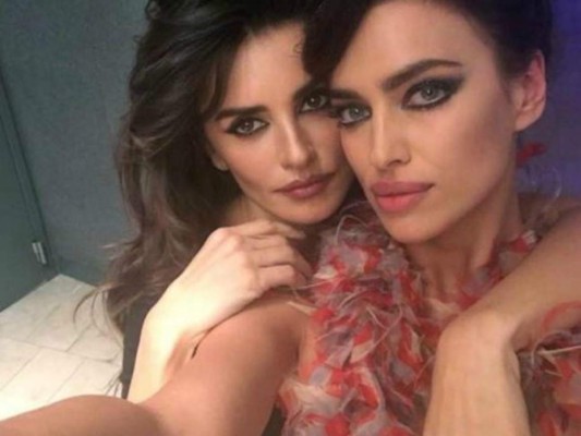 Una sensual foto causa revuelo tras el desfile de moda por la película Zoolander