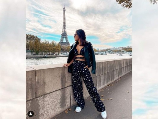 Así es Bruna Biancardi, la sexy modelo brasileña que habría robado el corazón de Neymar