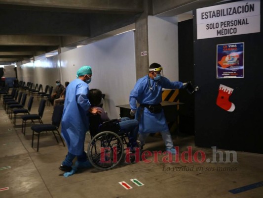Triajes reportan alarmante alza de atenciones a pacientes con síntomas de covid-19