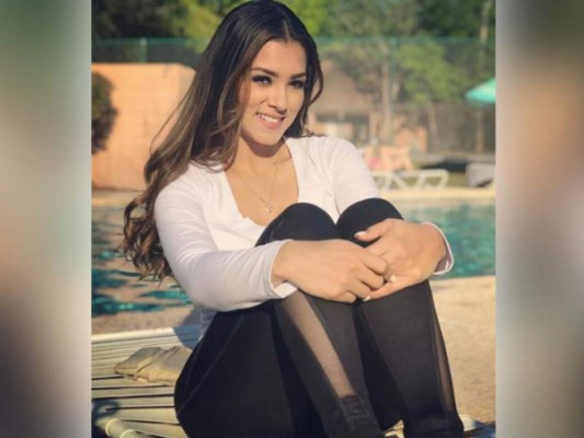 FOTOS: Famosas modelos y presentadoras hondureñas que han sido conquistadas por extranjeros