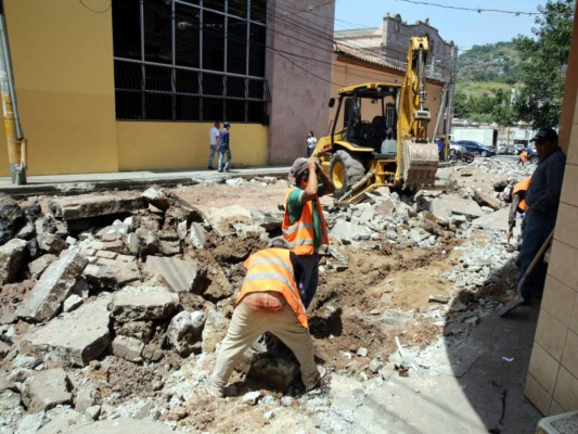 Inicia la ampliación del Paseo Liquidámbar
