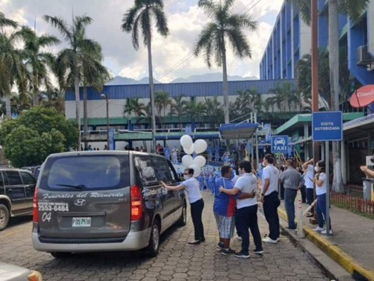 Los rostros del personal de salud que perdieron la batalla contra el covid-19 en Honduras