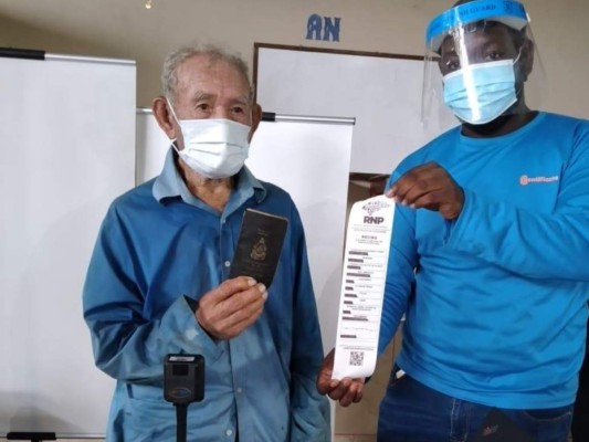 Corrigen datos de 15 hondureños con 120 años de edad