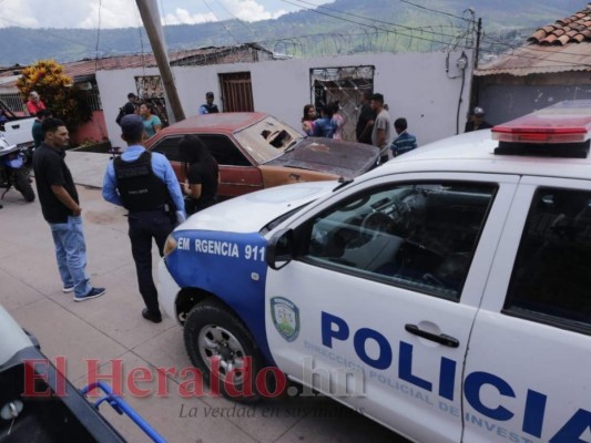 Matan a hombre dentro de su casa en la colonia La Esperanza