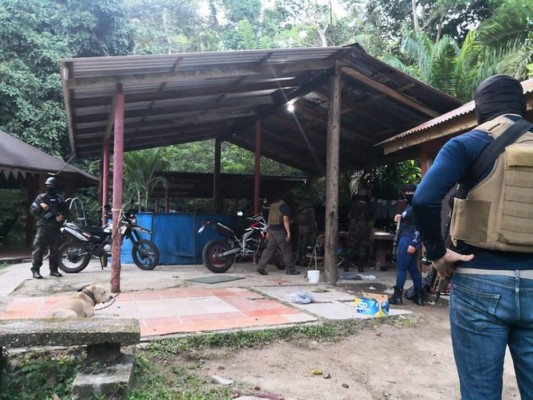 Exfuncionarios de salud y naufragio en La Mosquitia, en la mira del MP