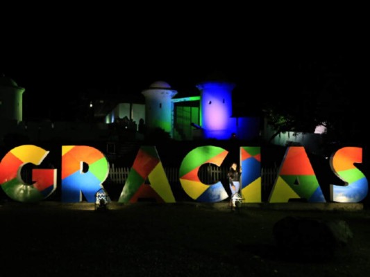 Gracias, una ciudad cultural