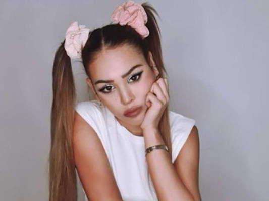 La reacción de Danna Paola tras rumores de romance con Sebastián Yatra