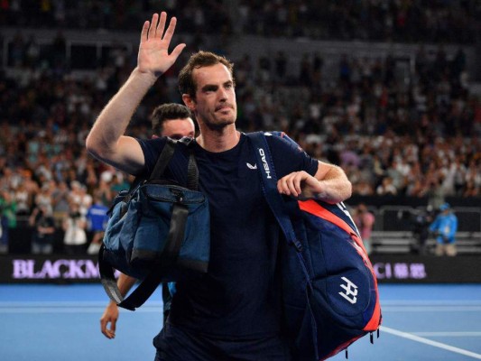 Andy Murray se mete en semifinales de Adelaida antes del Abierto de Australia&nbsp;&nbsp;