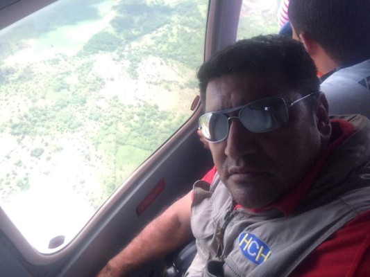 Halcón 01 se desmorona ante las cámaras por el asesinato de su compañero Igor Padilla