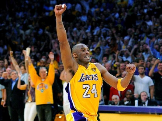 Kobe Bryant entre los ocho finalistas al Salón de la Fama de la NBA&nbsp;