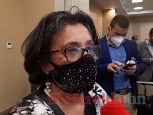 Julieta Castellanos: 'Estos resultados marcan el rechazo a esa forma humillante de hacer política'