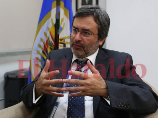 Juan Jiménez Mayor: Hay quienes piden que la Maccih se calle