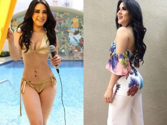 Ónice 'Campanita' Flores y sus 15 fotos más sexys que dejaron sin aliento a sus fans