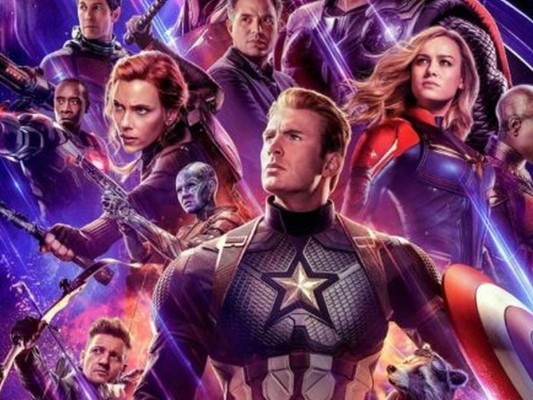 Video: Lanzan nuevo tráiler de 'Avengers Endgame' &nbsp;