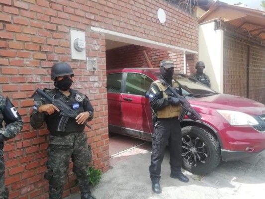 Así fue la captura de 'El Viejo', el administrador de la MS-13 en la capital