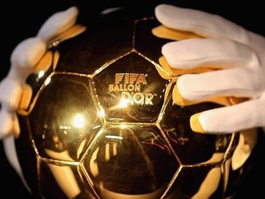 FC Barcelona domina la lista de 23 jugadores para el Balón de Oro