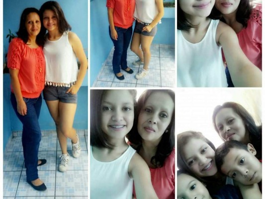 Capitalinos saludan a su madre en esta fecha especial