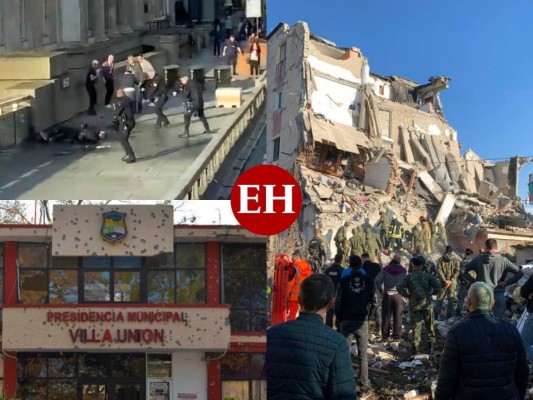 Las 15 imágenes más impactantes de la semana en el mundo