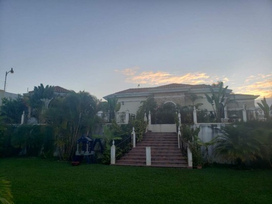 FOTOS: Las lujosas residencias allanadas durante operación Arcano