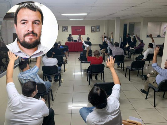 Comisión investigará caso de Óscar Rivera por presunta extorsión en el RNP