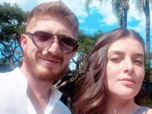 Nerea Godínez, prometida de Octavio Ocaña: 'Me dejas muerta en vida'