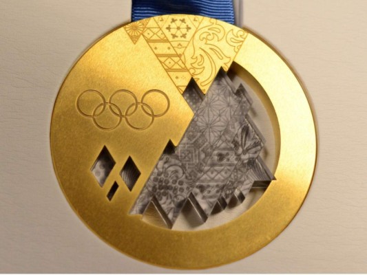 Tokio 2020 tendrá medallas olímpicas de materiales reciclados