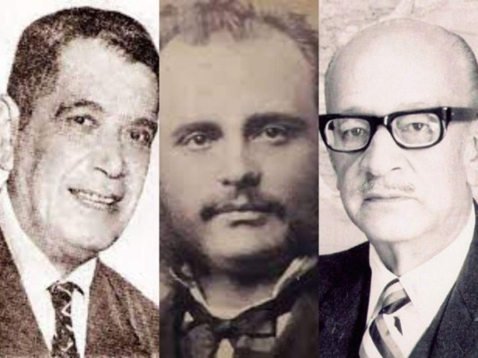 Bicentenario: Los presidentes más destacados de Honduras